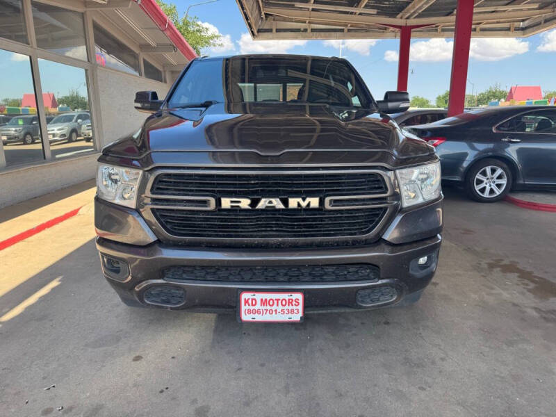 ram ram 1500 pickup 2019 1C6RREFG7KN641853 image ram ram 1500 pickup 2019 1C6RREFG7KN641853 image